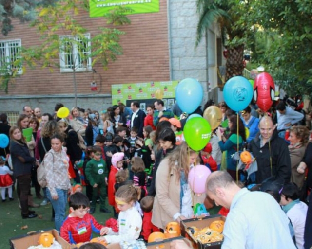 Fiesta de disfraces